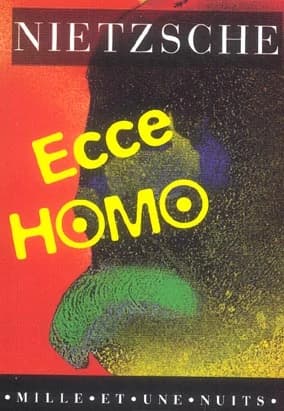 Ecce homo : comment on devient ce que l'on est