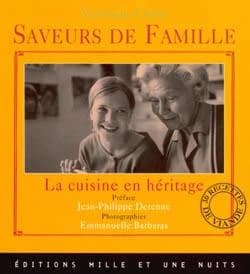 Saveurs de famille : la cuisine en héritage