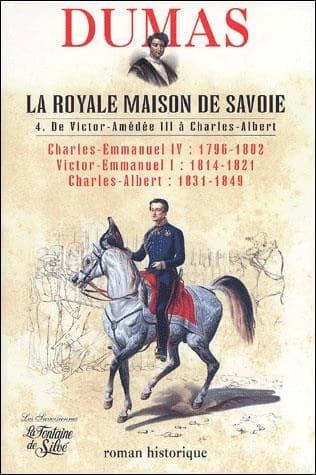 De Victor-Amédée III à Charles-Albert