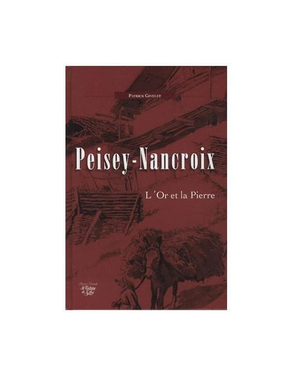 Peisey-Nancroix : l'or et la pierre