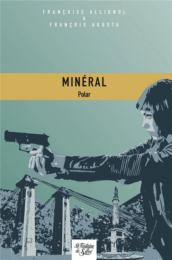 Minéral : roman