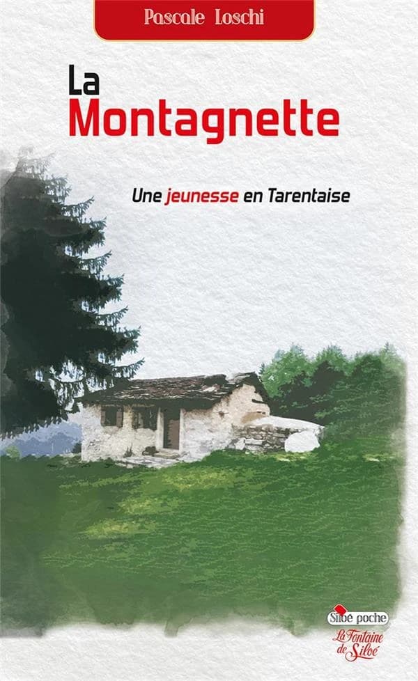 La montagnette : une jeunesse en Tarentaise : roman