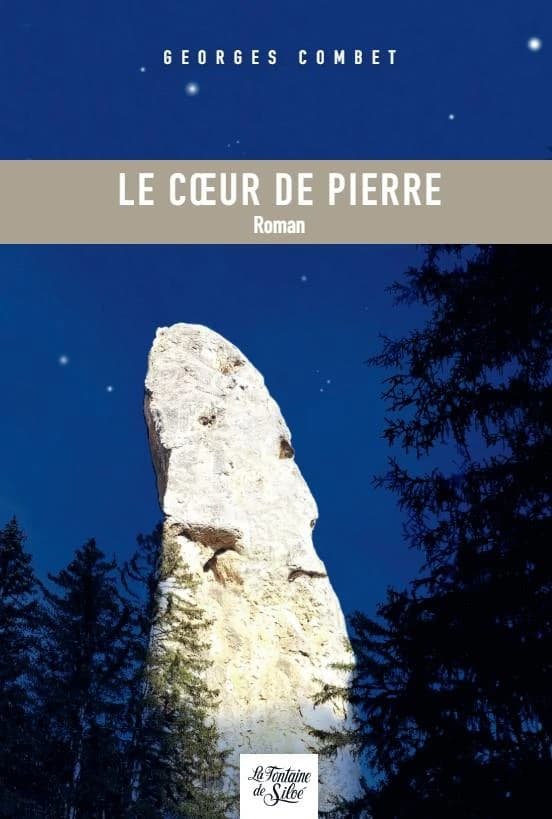 Le coeur de pierre : roman