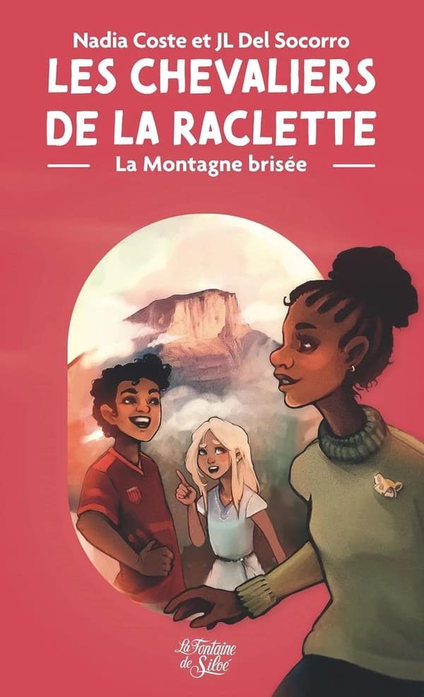 La montagne brisée : roman