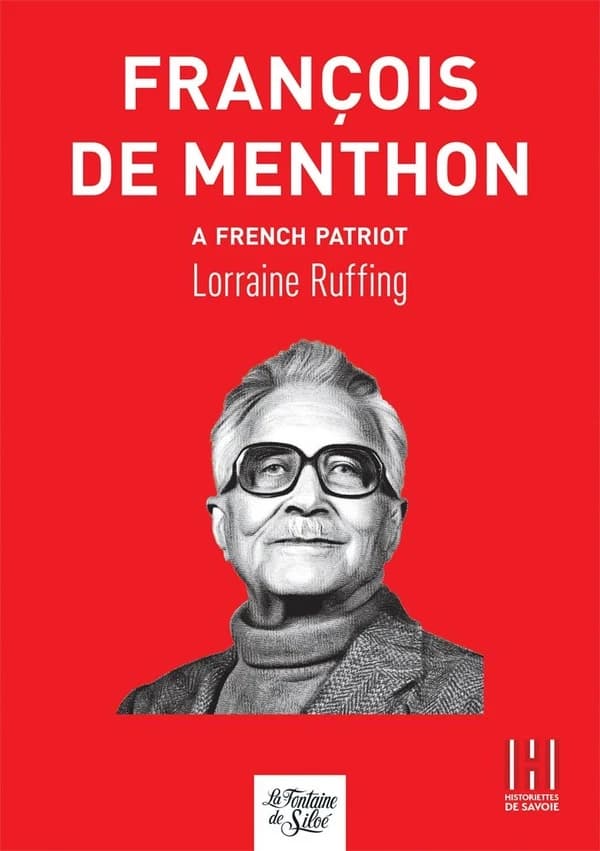 François de Menthon, a French patriot