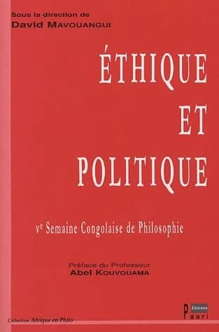 Éthique et politique