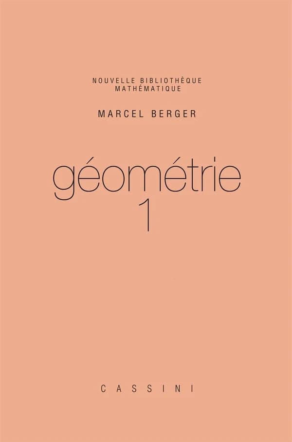 Géométrie. 1-2