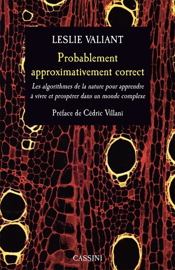 Probablement approximativement correct : les algorithmes de la nature pour apprendre et prospérer dans un monde complexe