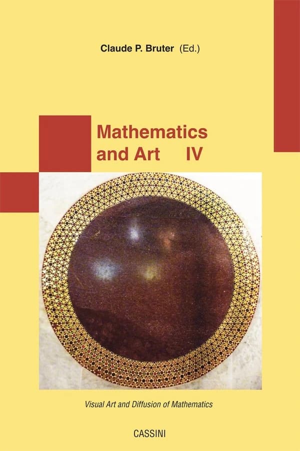 Visual art and diffusion of mathematics