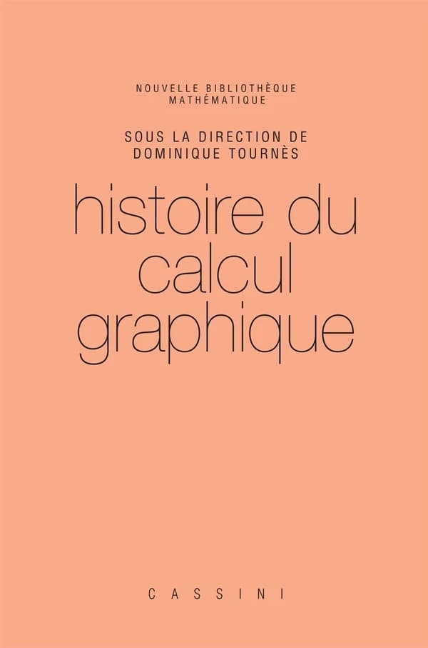 Histoire du calcul graphique