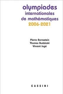Olympiades internationales de mathématiques : 2006-2011