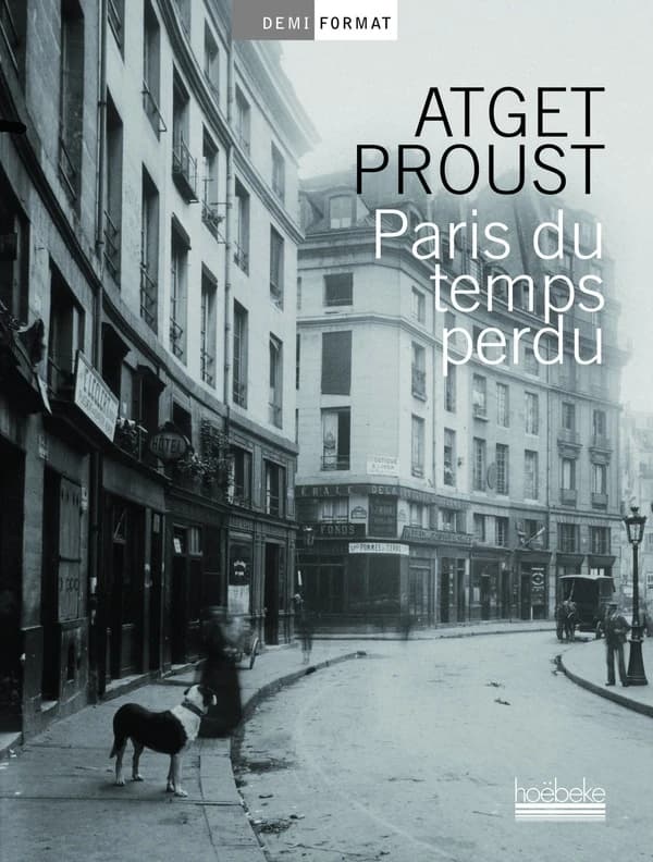Paris du "Temps perdu"
