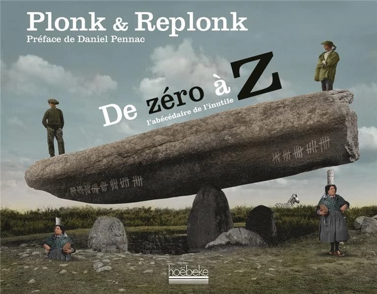 De zéro à Z l'abécédaire de l'inutile