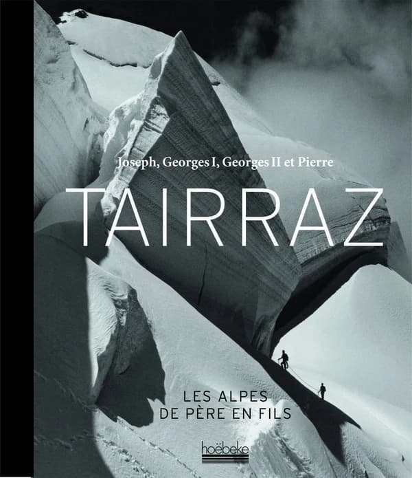 Tairraz, les Alpes de père en fils