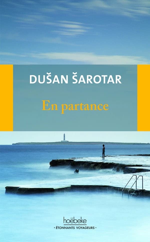 En partance : récit du fil des événements
