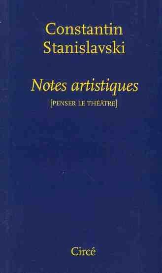 Notes artistiques