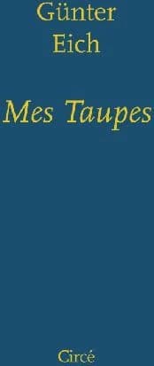 Mes taupes
