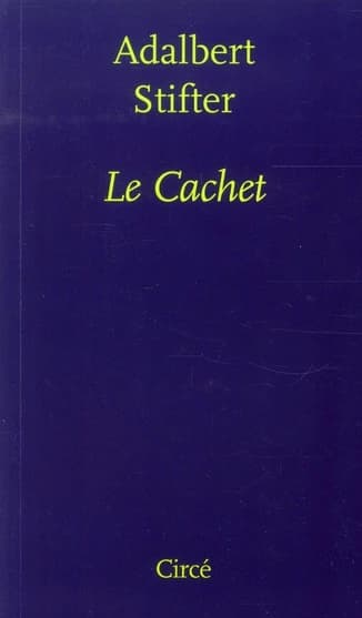 Le cachet