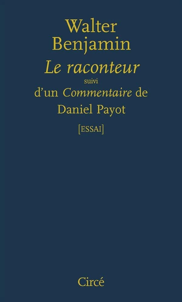 Le raconteur : à propos de l'oeuvre de Nicolas Leskov