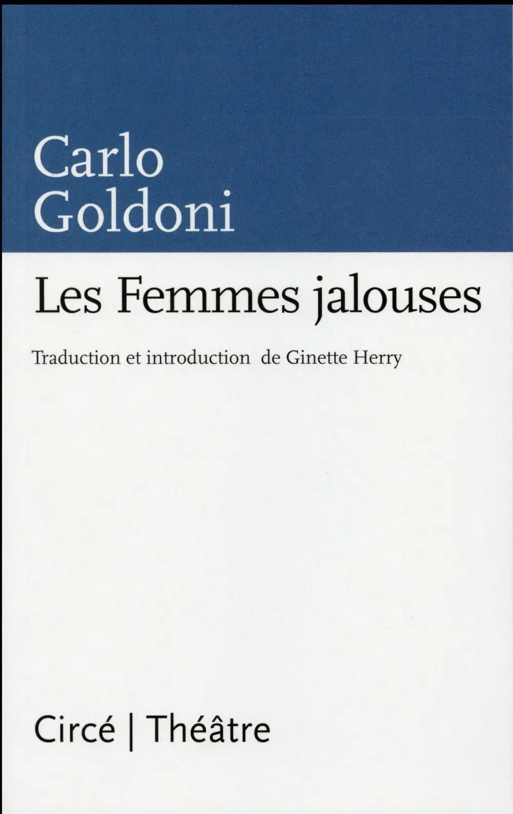 Les femmes jalouses