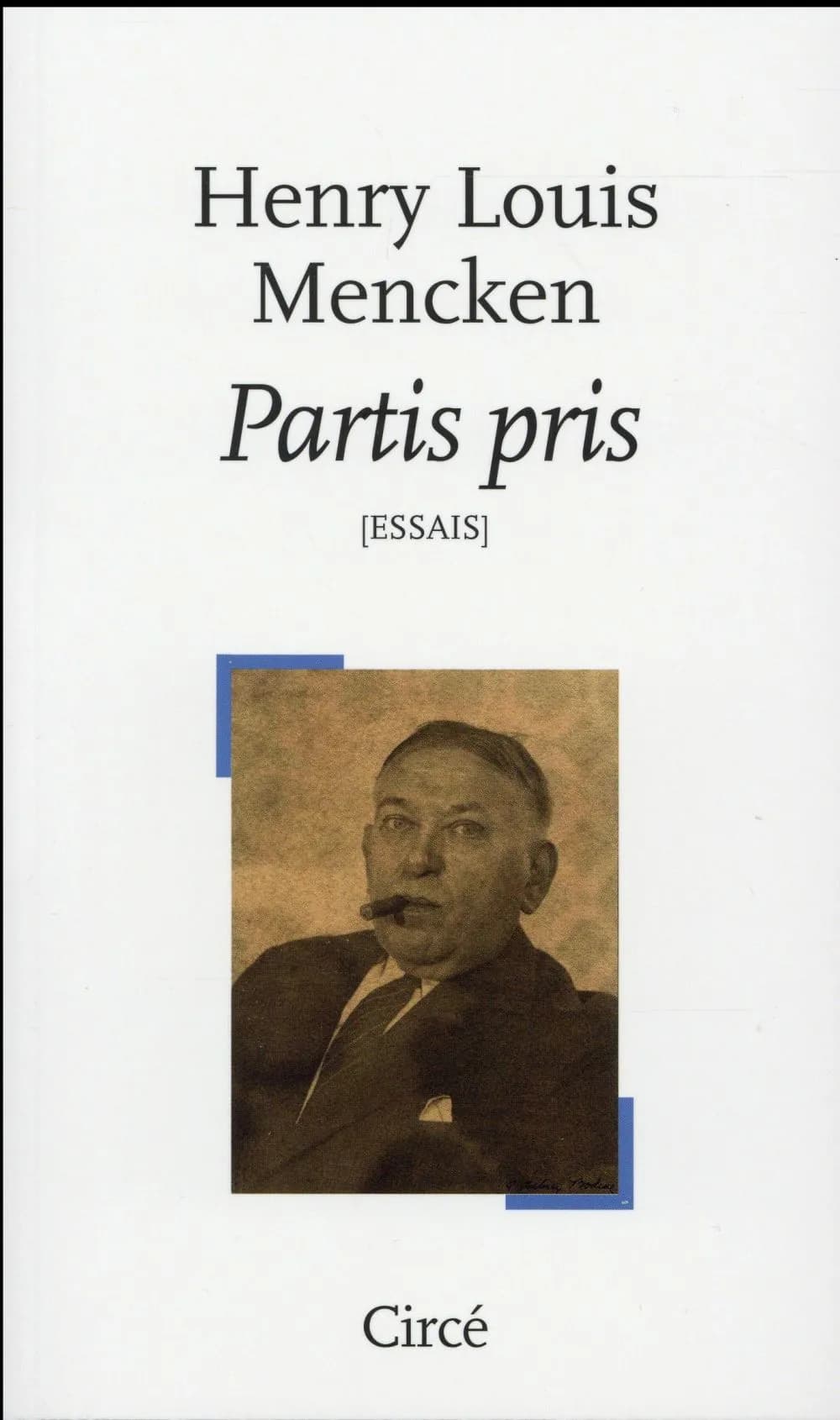 Partis pris : [essais]