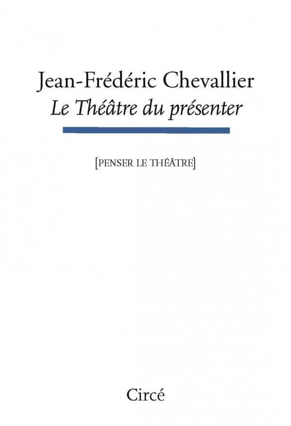 Le théâtre du présenter