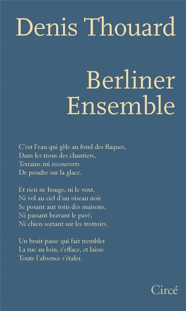 Berliner ensemble