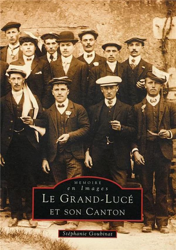 Le Grand-Lucé et son canton