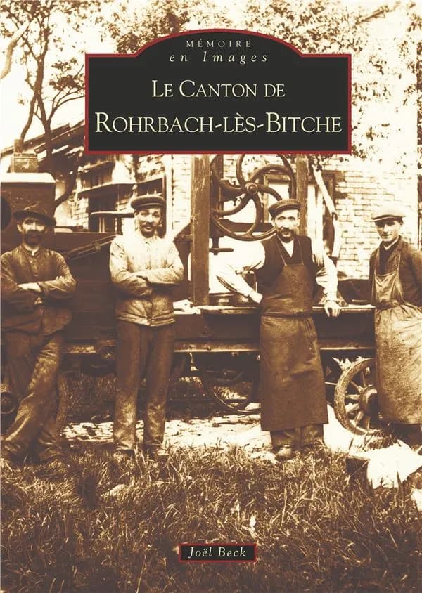 Le canton de Rohrbach-lès-Bitche