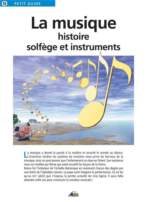 La musique