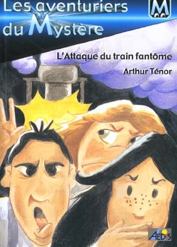 L'attaque du train fantôme