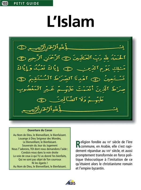 L'Islam