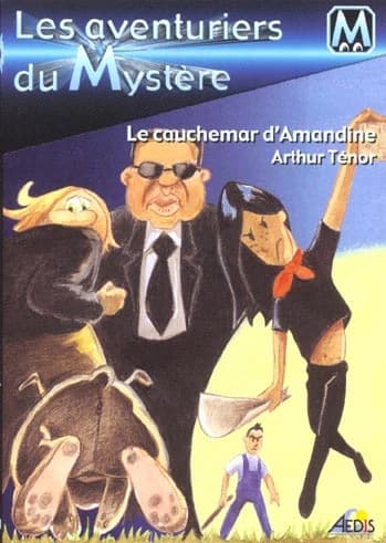 Le cauchemar d'Amandine