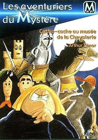 Cache-cache au musée de la Chevalerie