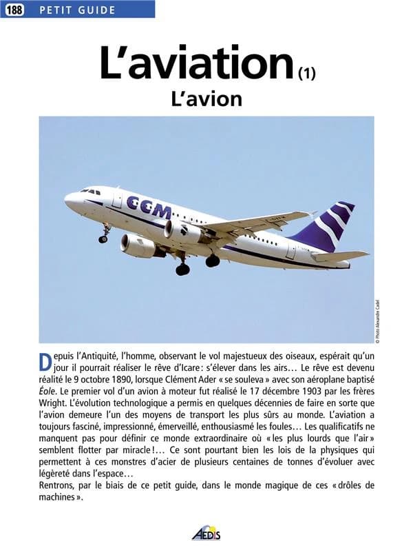 L'aviation t.1