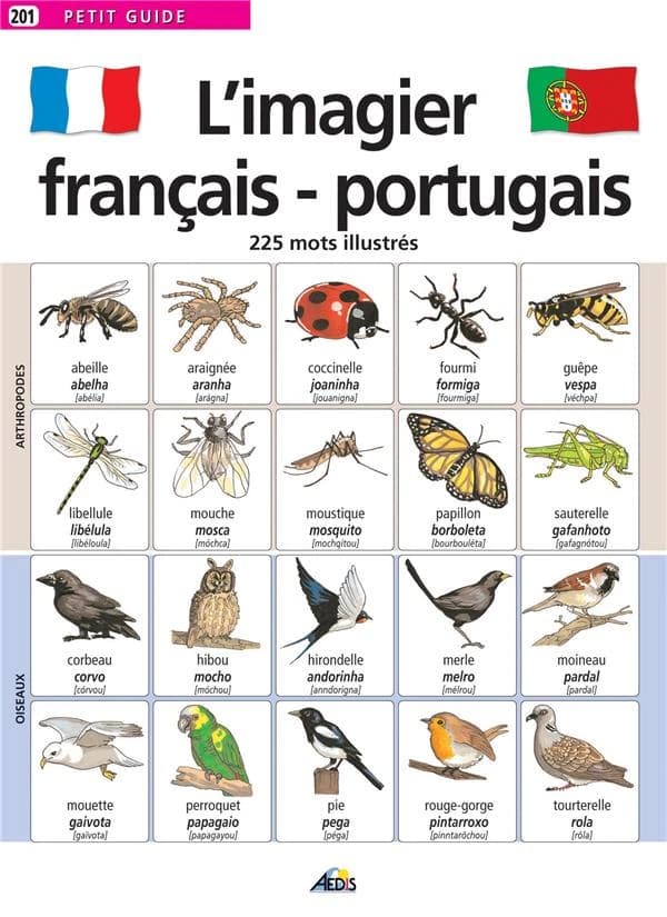 Imagier français