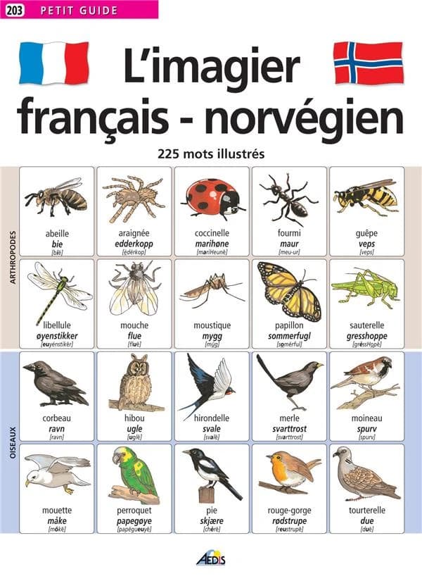 Imagier français