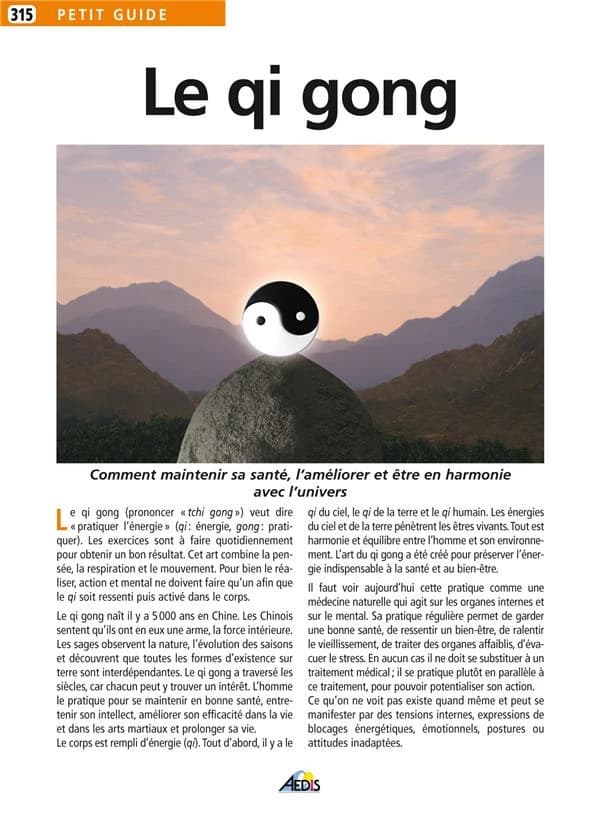 Le qi gong