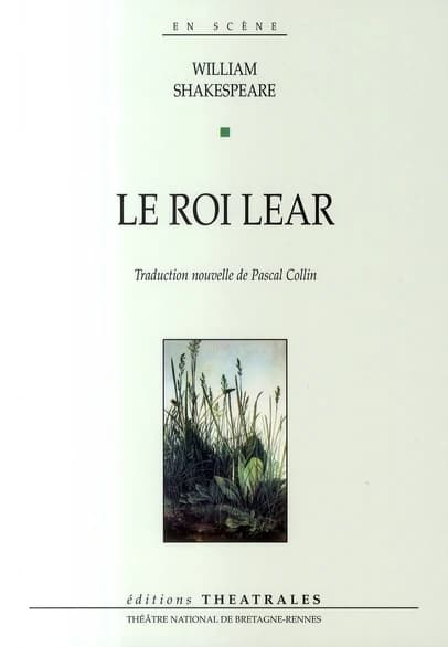 Le roi Lear