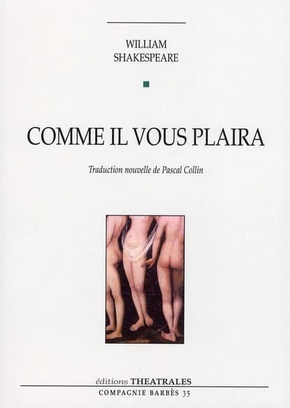 Comme il vous plaira