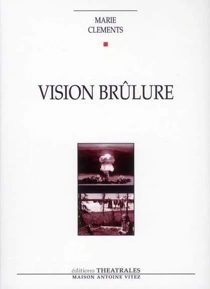 Vision brûlure
