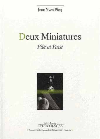 Deux miniatures : pile et face