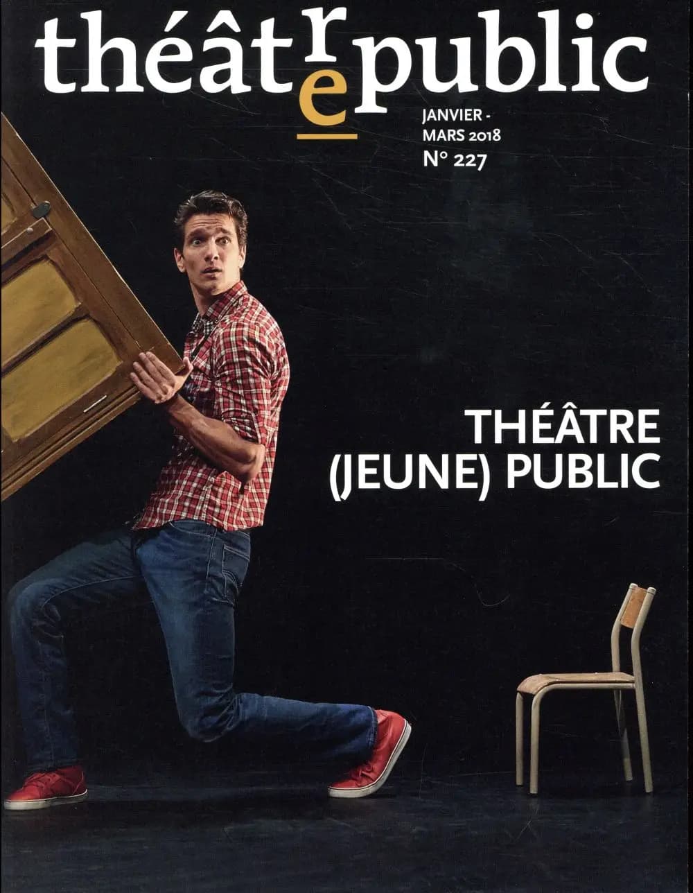 Théâtre Public n.227