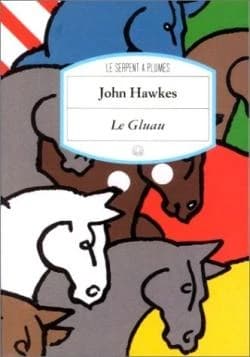 Le gluau : roman