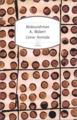 Cahier nomade : nouvelles