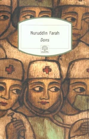 Dons : roman