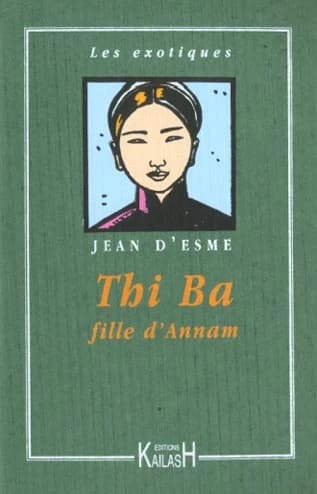Thi Ba, fille d'Annam