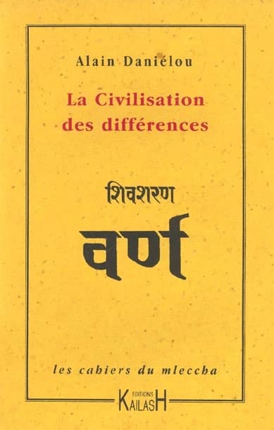 La civilisation des différences
