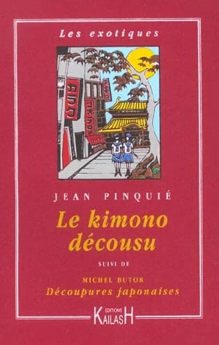 Le Kimono décousu : Promenade