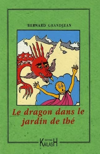 Le dragon dans le jardin de thé : roman